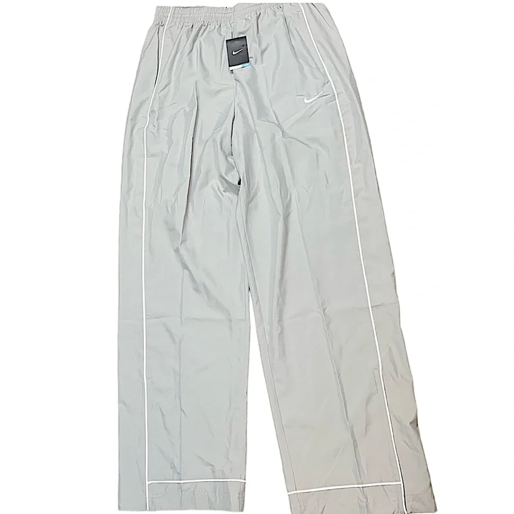 NIKE: NWT Men’s Basketball Gray Warmup Pants - Size XXL